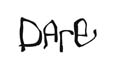 dare logo