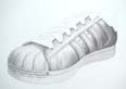 schuh bleistift
